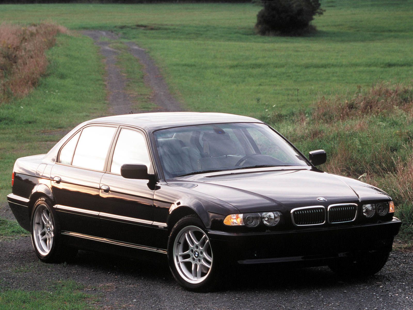 Carlige de remorcare BMW BMW SERIA 7 Bmw Seria 7 E38 1994