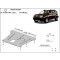 Scut motor metalic Dacia Duster II 2013-2017