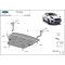 Scut motor metalic Ford Puma 2019-prezent