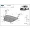 Scut motor metalic Ford Fiesta 2017-prezent