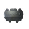 Scut motor metalic Citroen C4 Picasso 2008-2018