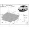 Scut motor metalic Citroen Spacetourer 2016-prezent