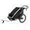 Carucior multisport Thule Chariot Lite 1 Agave