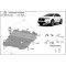 Scut motor metalic Citroen DS7 Crossback 2018-prezent