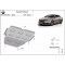 Scut motor metalic Renault Talisman 2016-prezent