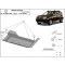 Scut metalic pentru EGR, Sistem Stop&Go, Filtru Particule Dacia Duster Stop&Go III 2018-2021