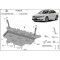 Scut motor metalic VW Passat B8 Cutie Automata 2015-prezent