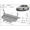 Scut motor metalic VW Passat Alltrack Cutie Automata 2015-prezent