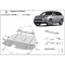 Scut motor metalic Mitsubishi Outlander 2012-prezent