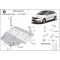 Scut motor metalic Skoda Spaceback 2012-prezent