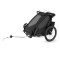 Carucior multisport single Thule Chariot Sport 2, Black