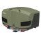 Cutie portbagaj pe carligul de remorcare Towbox V3 Camper Verde Air