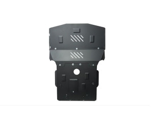 Scuturi Metalice Auto BMW, Scut motor metalic Bmw Seria 3 E46 Diesel 1998-2005 - autogedal.ro