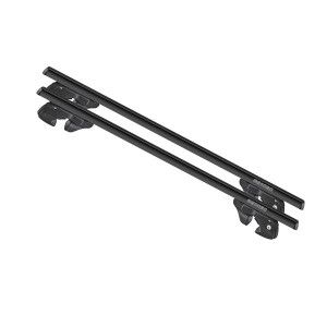 Bare transversale auto Citroen C5 (Mk2) Tourer 2007-2012, Bare transversale Menabo Sherman Black pentru Citroen C5 (Mk2) Tourer 2007-2012 - autogedal.ro