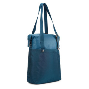 Genti, Rucsacuri, Huse - Genti de umar, Geanta, Thule, Spira Vertical Tote, 15 L, Legion Blue - autogedal.ro