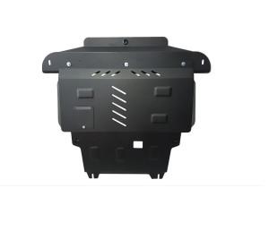 Scuturi Metalice Auto Ford, Scut motor metalic Ford Transit Courier 2014-prezent - autogedal.ro