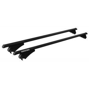 Bare transversale auto Audi Q3 (8U) 2011-2018, Bare transversale Menabo Tiger Black XL pentru Audi Q3 (8U) 2011-2018 - autogedal.ro