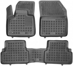 Covorase auto Peugeot, Covorase auto PEUGEOT 3008 2016-prezent Rezaw Plast - autogedal.ro