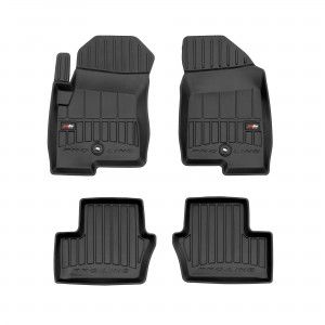 Covorase auto Jeep Compass, Covorase auto JEEP Compass 2006-2011 Frogum 3D - autogedal.ro