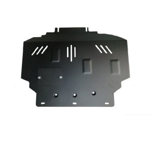 Scuturi Metalice Auto Nissan Navara, Scut motor metalic Nissan Navara NP300 2015-prezent - autogedal.ro