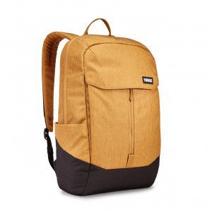 Genti, Rucsacuri, Huse - Rucsacuri urban, Rucsac urban cu compartiment laptop Thule LITHOS Backpack 20L, Wood Thrush/Black - autogedal.ro