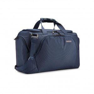 Genti, Rucsacuri, Huse - Genti voiaj, Geanta voiaj Thule Crossover 2 Duffel 44L Dress Blue - autogedal.ro