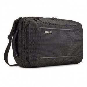 Genti, Rucsacuri, Huse, Geanta voiaj Thule Crossover 2 Convertible Carry On Black - autogedal.ro