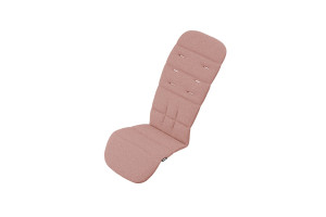 Transport copii, Accesoriu Thule  Seat Liner - captuseala pentru scaun carucior Thule Sleek si Thule Spring - Misty Rose - autogedal.ro