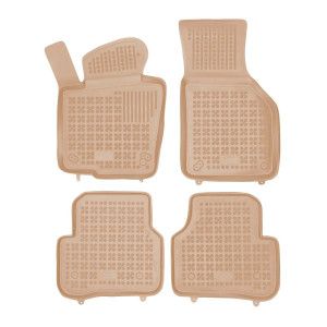 Covorase auto, Covorase auto VW Tiguan I 2007-2015 Rezaw Plast - autogedal.ro