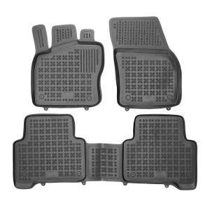 Covorase auto Volkswagen Touran, Covorase auto VW Touran III 2016-prezent Rezaw Plast - autogedal.ro