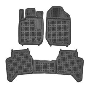 Covorase auto Ford Ranger, Covorase auto FORD Ranger 4 locuri 2015-2018 Rezaw Plast - autogedal.ro