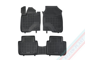 Covorase auto Honda, Covorase auto HONDA ZR-V HEV 2023-prezent Rezaw Plast - autogedal.ro