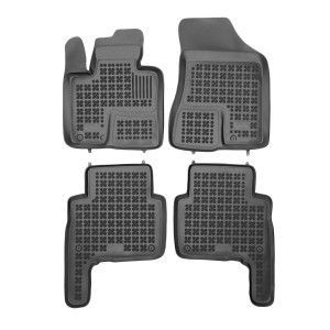 Covorase auto Kia Sorento, Covorase auto KIA Sorento 5 locuri 2009-2012 Rezaw Plast - autogedal.ro