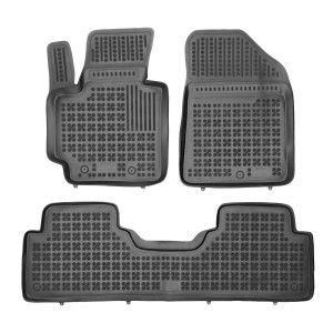 Covorase auto Kia Soul, Covorase auto KIA Soul 2014-2019 Rezaw Plast - autogedal.ro