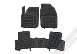 Covorase auto Toyota C-HR, Covorase auto Toyota C-HR 2023-prezent Rezaw Plast - autogedal.ro