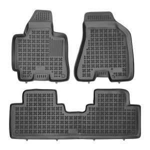 Covorase auto Hyundai Tucson, Covorase auto HYUNDAI Tucson 2004-2010 Rezaw Plast - autogedal.ro