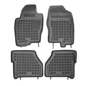 Covorase auto Nissan Navara, Covorase auto NISSAN Navara 2010-2016 Rezaw Plast - autogedal.ro