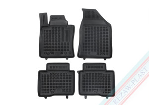 Covorase auto Ssangyong, Covorase auto Ssangyong Torres 2023-prezent Rezaw Plast - autogedal.ro