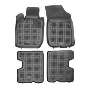 Covorase auto, Covorase auto DACIA Duster 2010-2013 Rezaw Plast - autogedal.ro