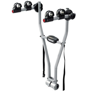 Suport auto bicicleta Thule, Suport pentru 2 biciclete cu prindere pe carligul de remorcare Thule Xpress 970 - autogedal.ro