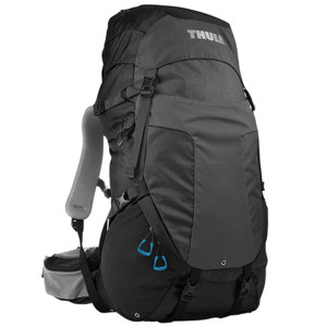 Genti, Rucsacuri, Huse - Rucsacuri tehnice, Rucsac tehnic Thule Capstone, 40L, pentru barbati, Black/Dark Shadow - autogedal.ro