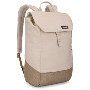 Default Category, Rucsac urban cu compartiment laptop, Thule, Lithos, 16L, Bej - autogedal.ro