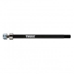 Transport copii, Thule Thru Axle Syntace (M12 x 1.0) - adaptor osie - autogedal.ro