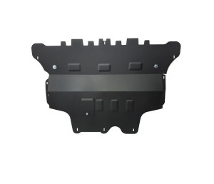 Scuturi Metalice Auto Volkswagen Touran, Scut motor metalic VW Touran Cutie Automata 2016-prezent - autogedal.ro