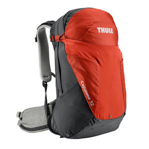 Genti, Rucsacuri, Huse - Rucsacuri tehnice, Rucsac tehnic Thule Capstone, 32L, pentru barbati, Dark Shadow/Roarange - autogedal.ro