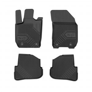 Covorase auto Audi A1, Covorase auto AUDI A1 8X 2010-2018 Frogum 77 - autogedal.ro