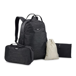 Transport copii - Accesorii carucioare, Accesoriu Thule Changing Backpack - Rucsac versatil pentru a transporta toate cele necesare copilului - autogedal.ro