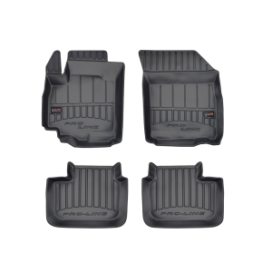 Covorase auto Fiat Sedici, Covorase auto FIAT Sedici 2006-2015 Frogum 3D - autogedal.ro