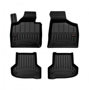 Covorase auto Audi A3, Covorase auto AUDI A3 8P 2003-2013 Frogum 3D - autogedal.ro