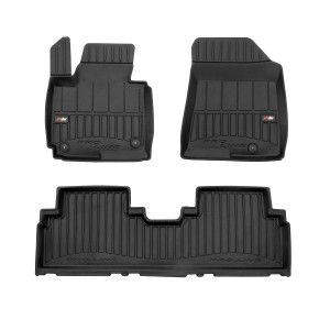 Covorase auto Kia Carens, Covorase auto KIA Carens 2013-2019 Frogum 3D - autogedal.ro